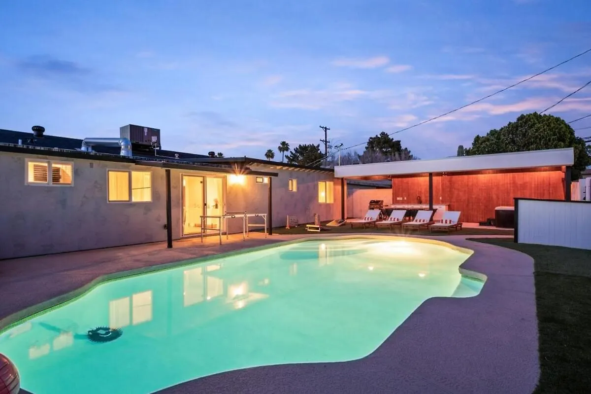 Appartamento Luxurious 4B3B Home Scottsdale With Pool And Free Parking