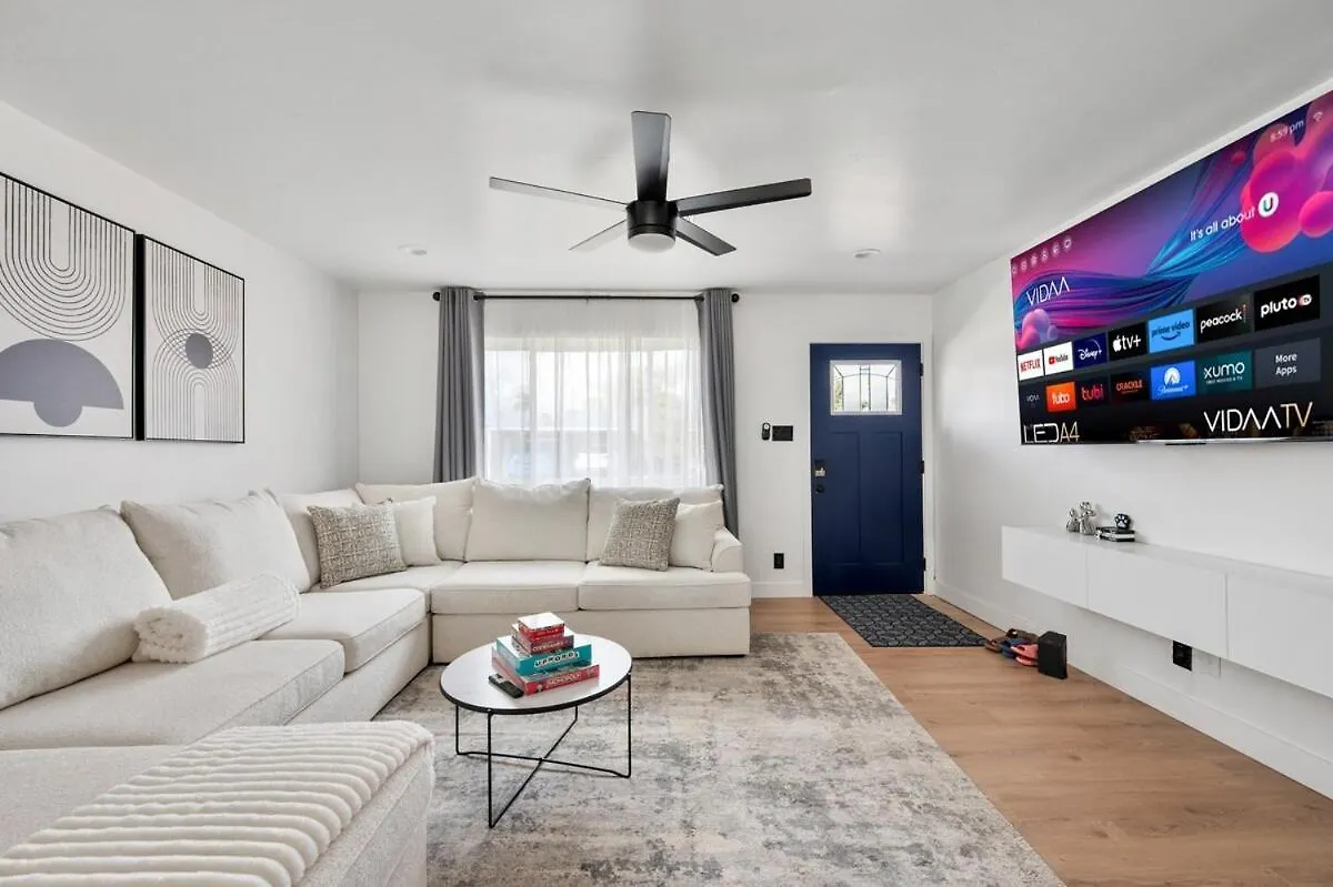 Appartamento Luxurious 4B3B Home Scottsdale With Pool And Free Parking